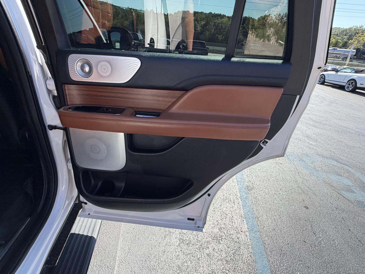 Lincoln Navigator Reserve 4x4 2019