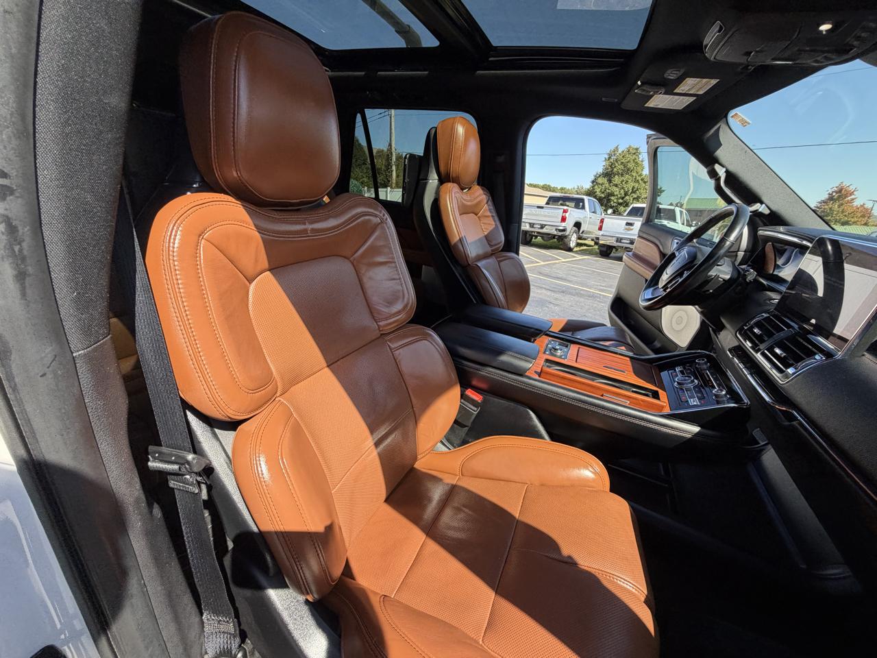 Lincoln Navigator Reserve 4x4 2019