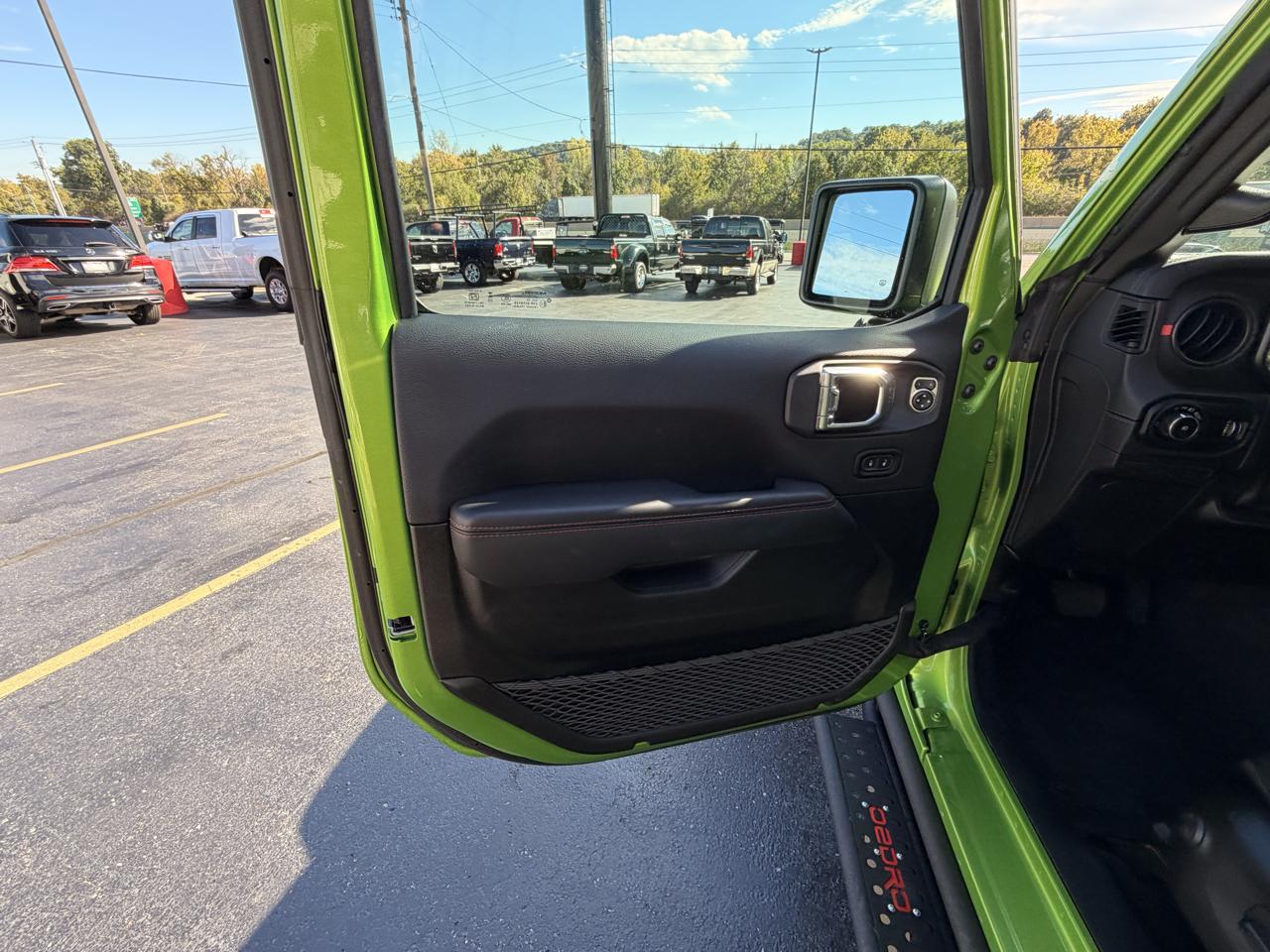 Jeep Wrangler Rubicon 4 Door 4x4 2026