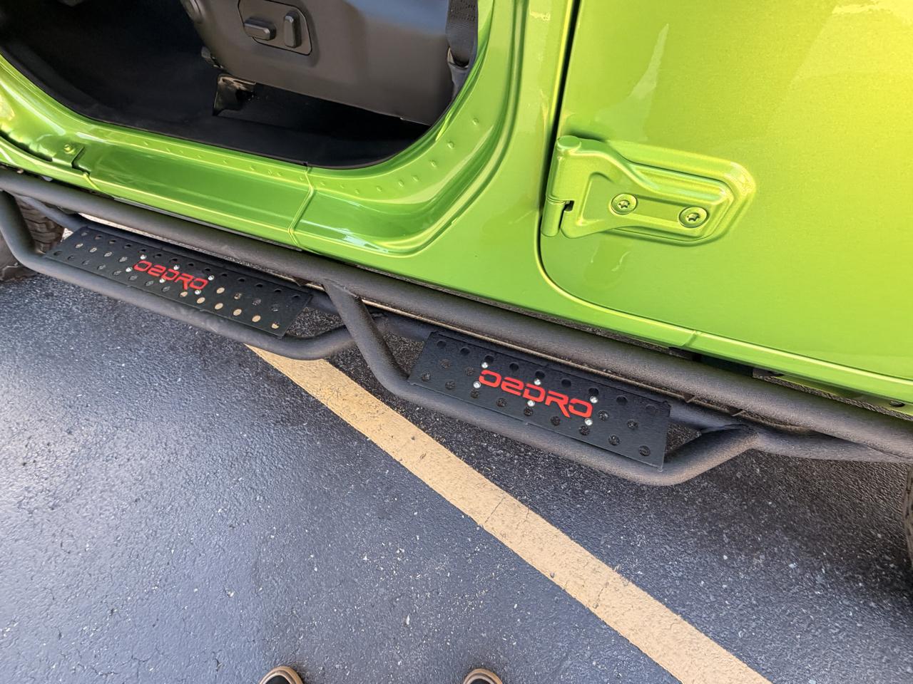 Jeep Wrangler Rubicon 4 Door 4x4 2026