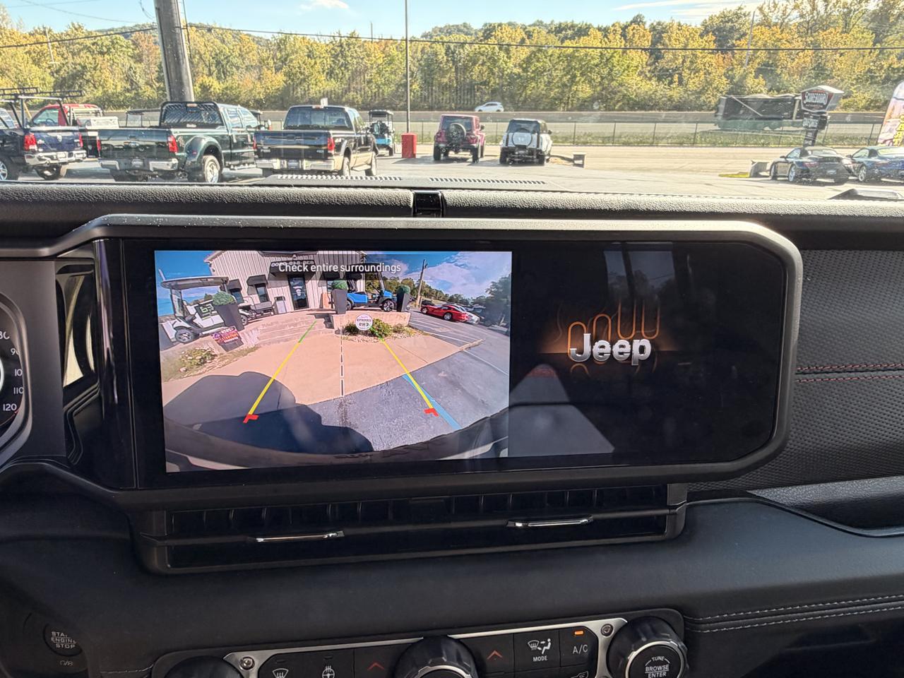 Jeep Wrangler Rubicon 4 Door 4x4 2026