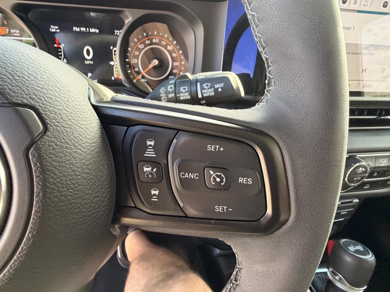 Jeep Wrangler Rubicon 4 Door 4x4 2026