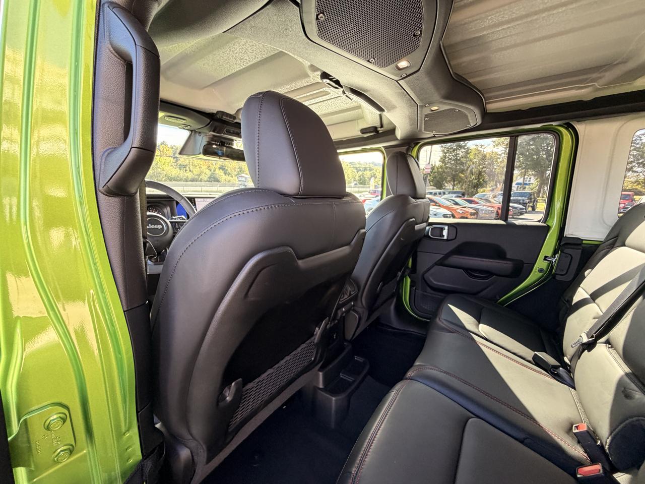 Jeep Wrangler Rubicon 4 Door 4x4 2026