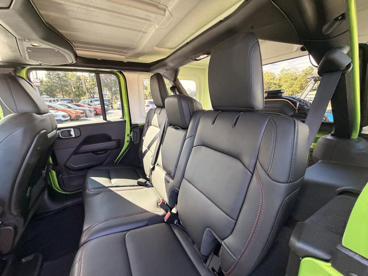 Jeep Wrangler Rubicon 4 Door 4x4 2026
