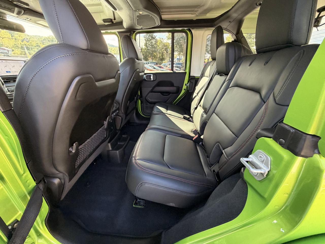 Jeep Wrangler Rubicon 4 Door 4x4 2026