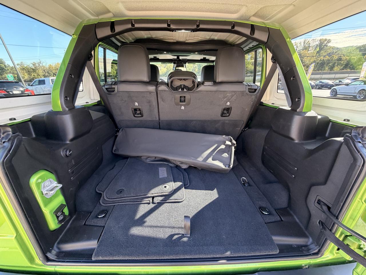 Jeep Wrangler Rubicon 4 Door 4x4 2026