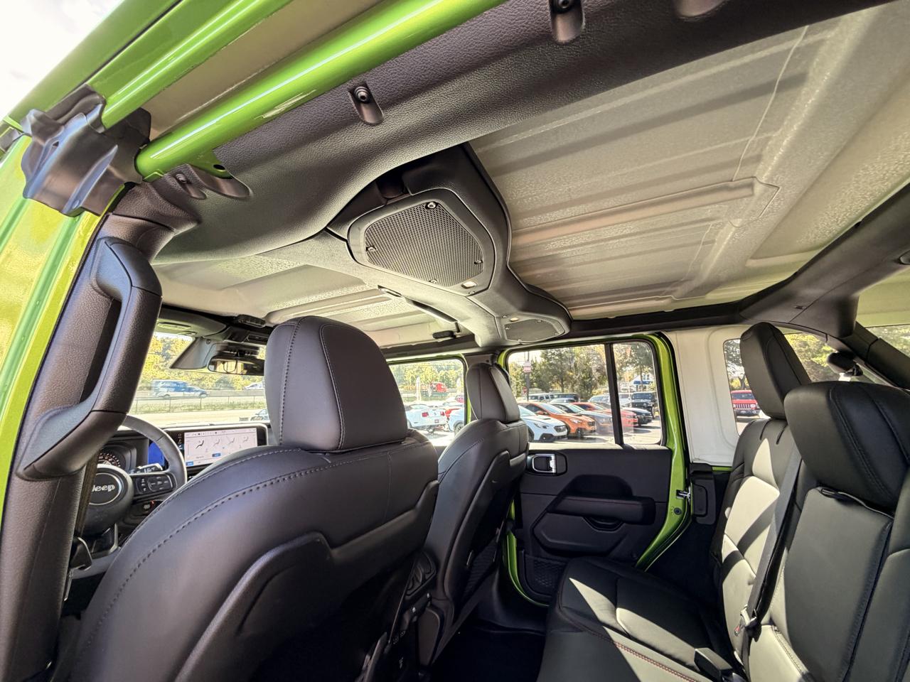 Jeep Wrangler Rubicon 4 Door 4x4 2026