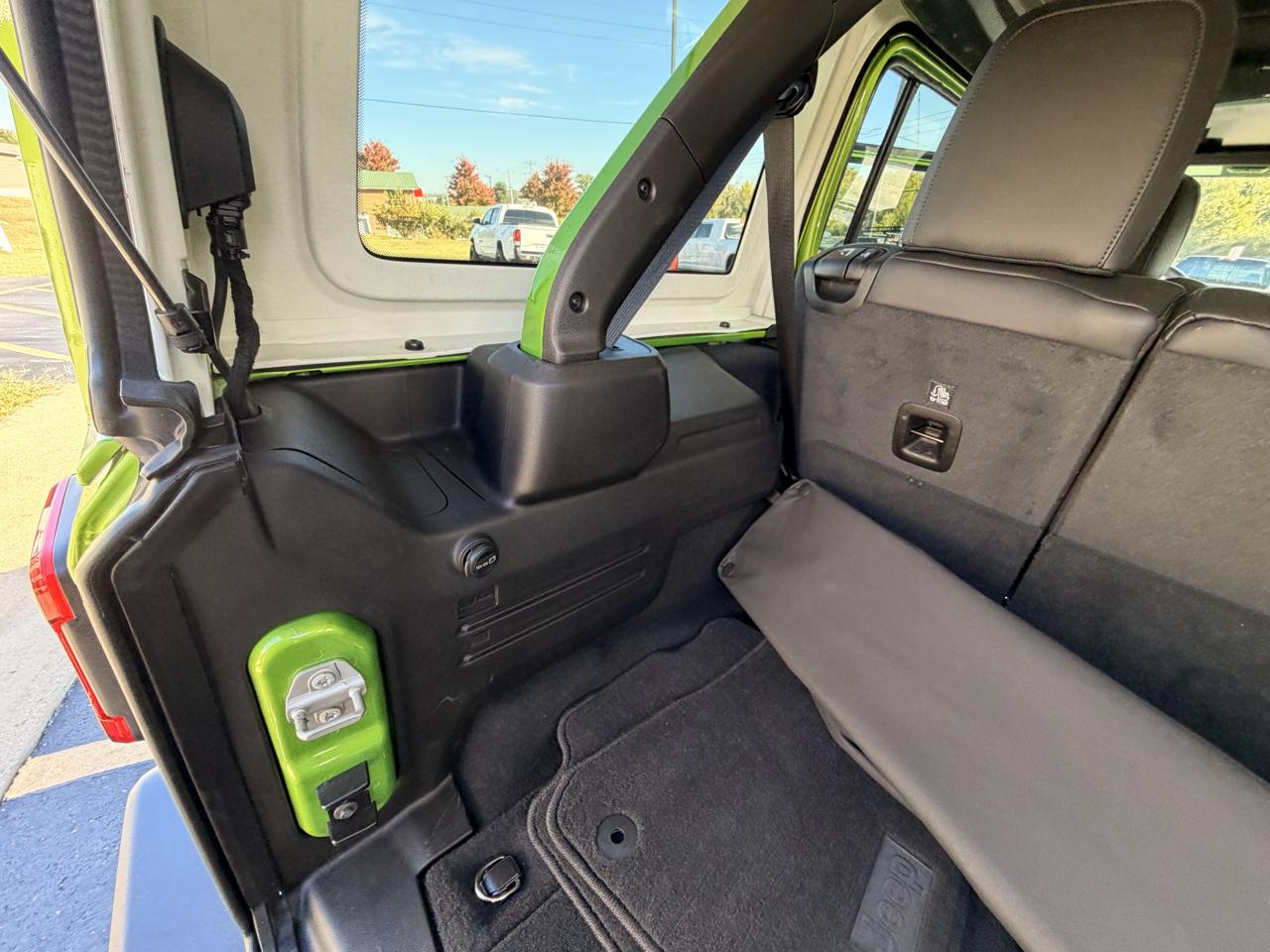 Jeep Wrangler Rubicon 4 Door 4x4 2026