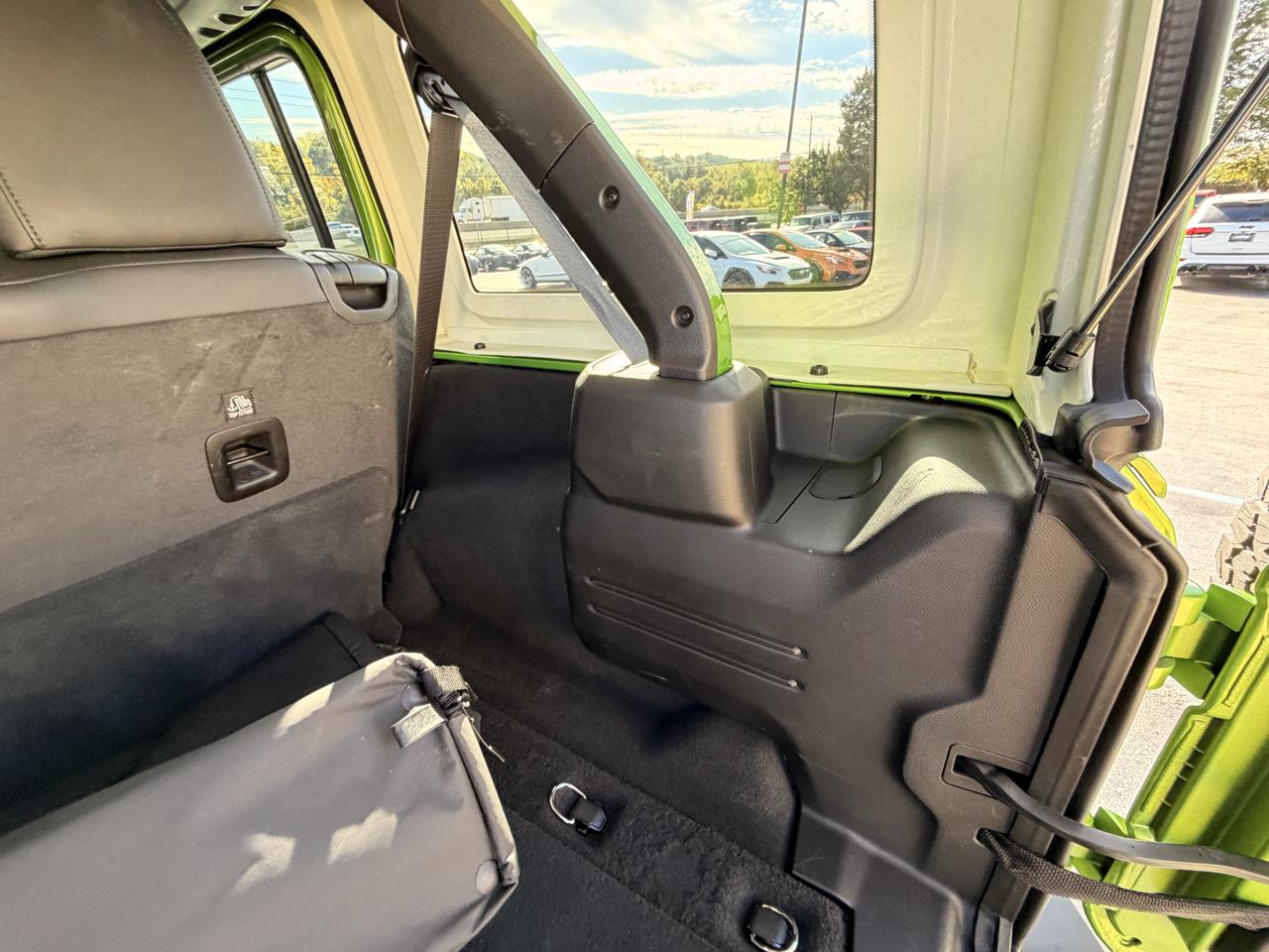 Jeep Wrangler Rubicon 4 Door 4x4 2026
