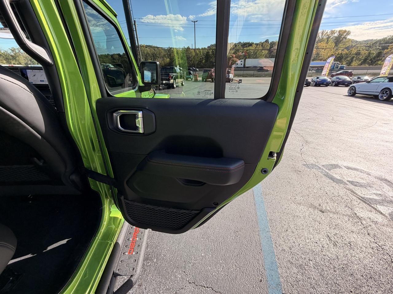 Jeep Wrangler Rubicon 4 Door 4x4 2026