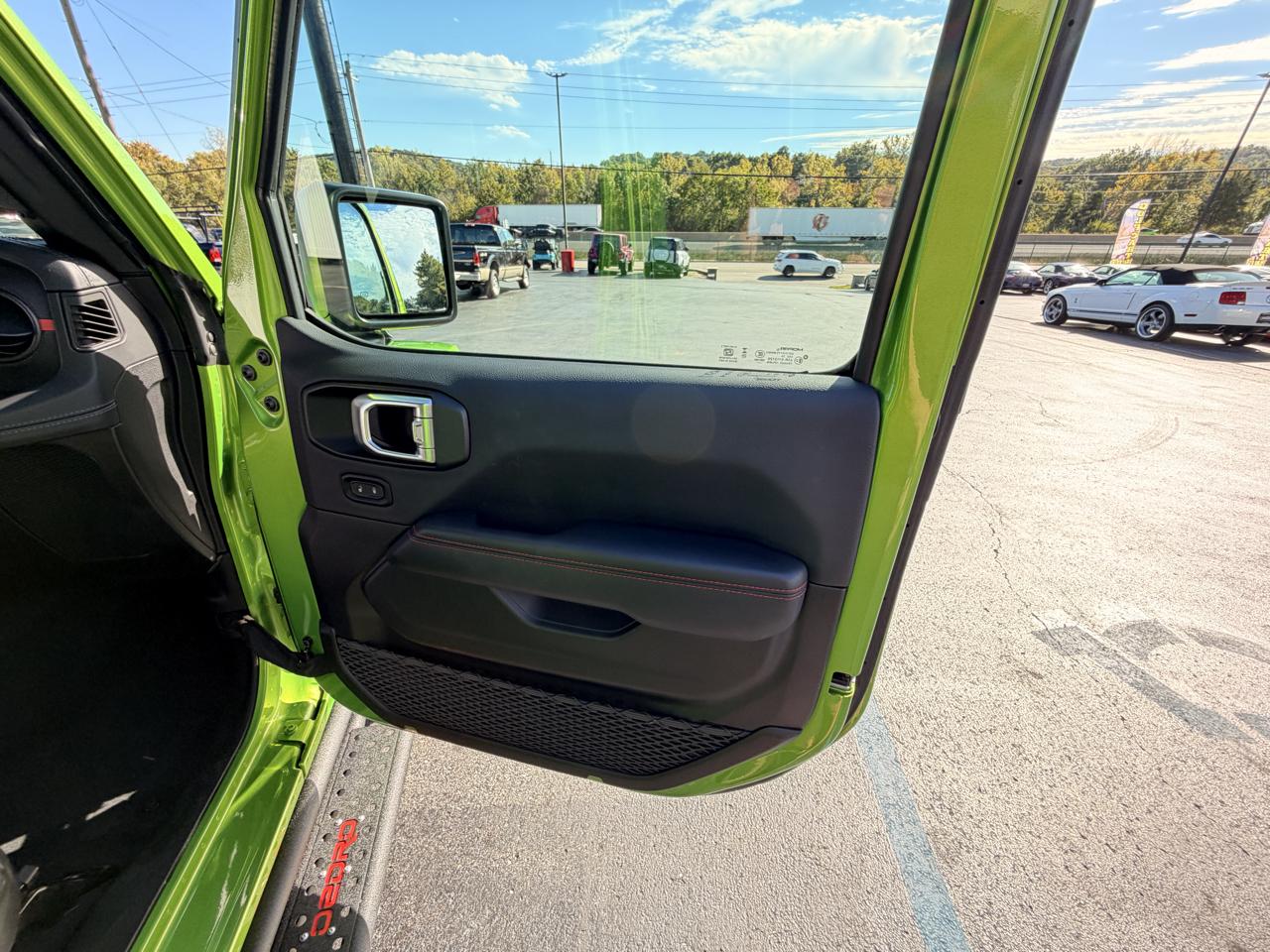 Jeep Wrangler Rubicon 4 Door 4x4 2026