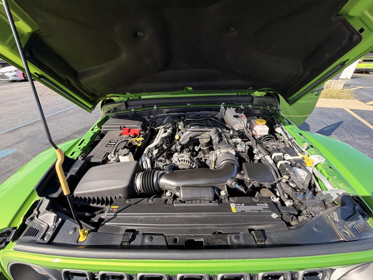 Jeep Wrangler Rubicon 4 Door 4x4 2026