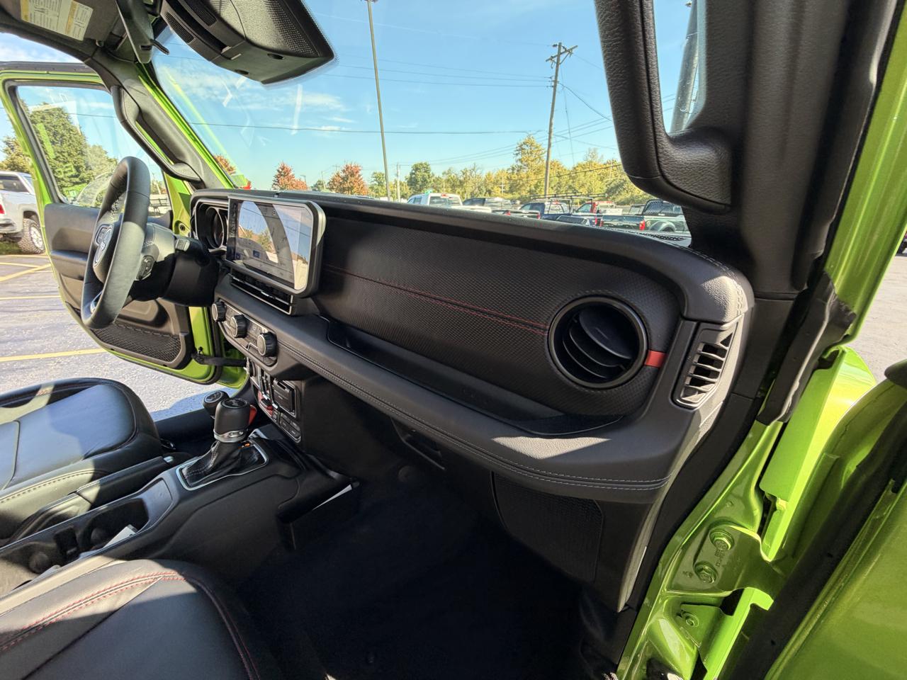 Jeep Wrangler Rubicon 4 Door 4x4 2026
