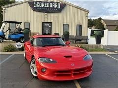 2000 Dodge Viper 