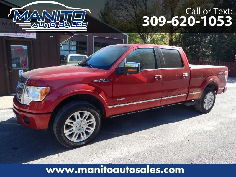 44 2012 F150 Tonneau Cover 55 Ft Bed Pictures