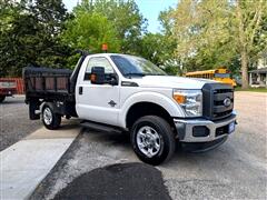 2016 Ford F-250 SD 