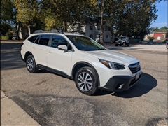 2020 Subaru Outback 