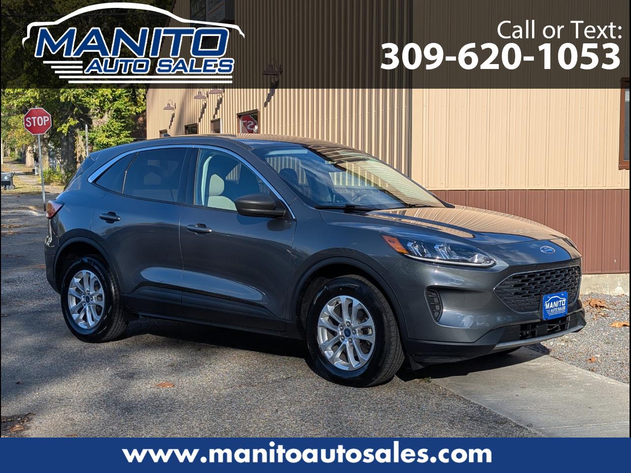 2022 Ford Escape SE AWD