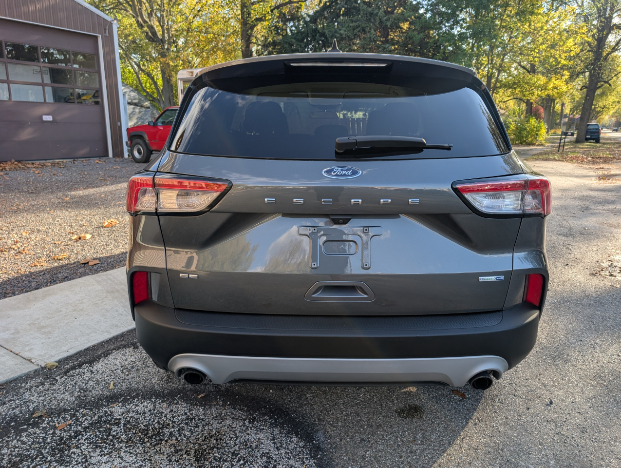 Ford Escape SE AWD 2022 Ford Escape SE AWD 2022