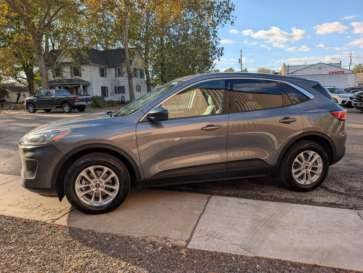 Ford Escape SE AWD 2022 Ford Escape SE AWD 2022