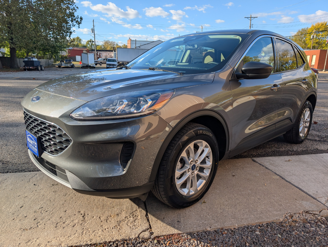 Ford Escape SE AWD 2022 Ford Escape SE AWD 2022