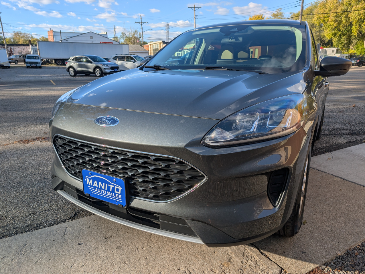 Ford Escape SE AWD 2022 Ford Escape SE AWD 2022