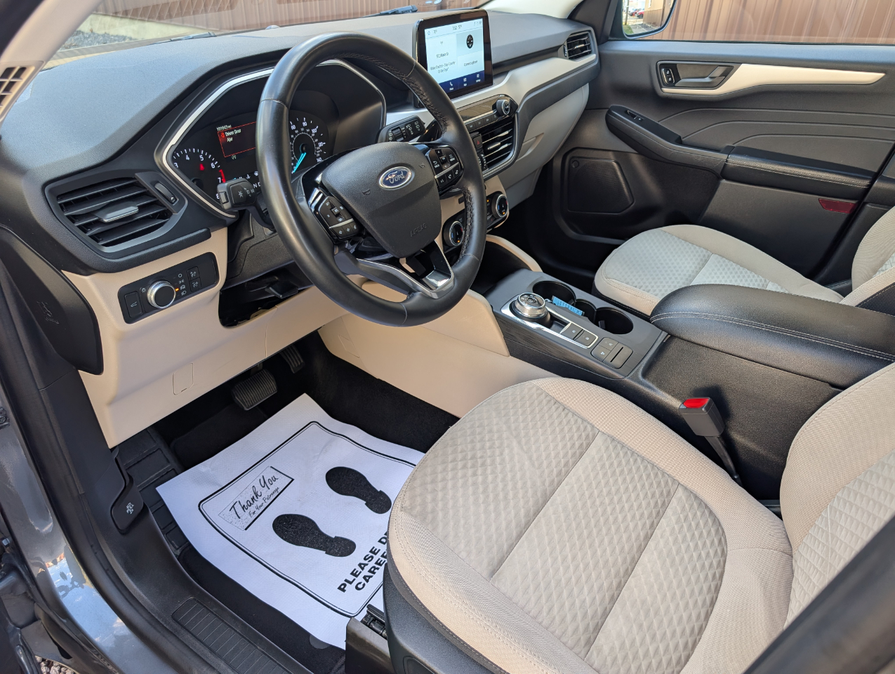 Ford Escape SE AWD 2022 Ford Escape SE AWD 2022