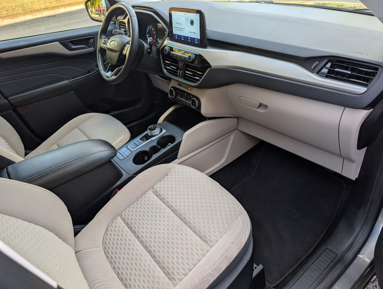 Ford Escape SE AWD 2022 Ford Escape SE AWD 2022