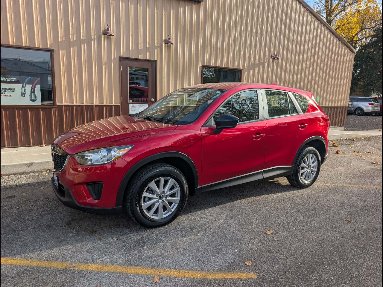 2014 Mazda CX-5 Sport AT
