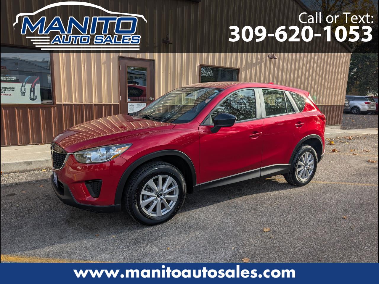 2014 Mazda CX-5 Sport AT