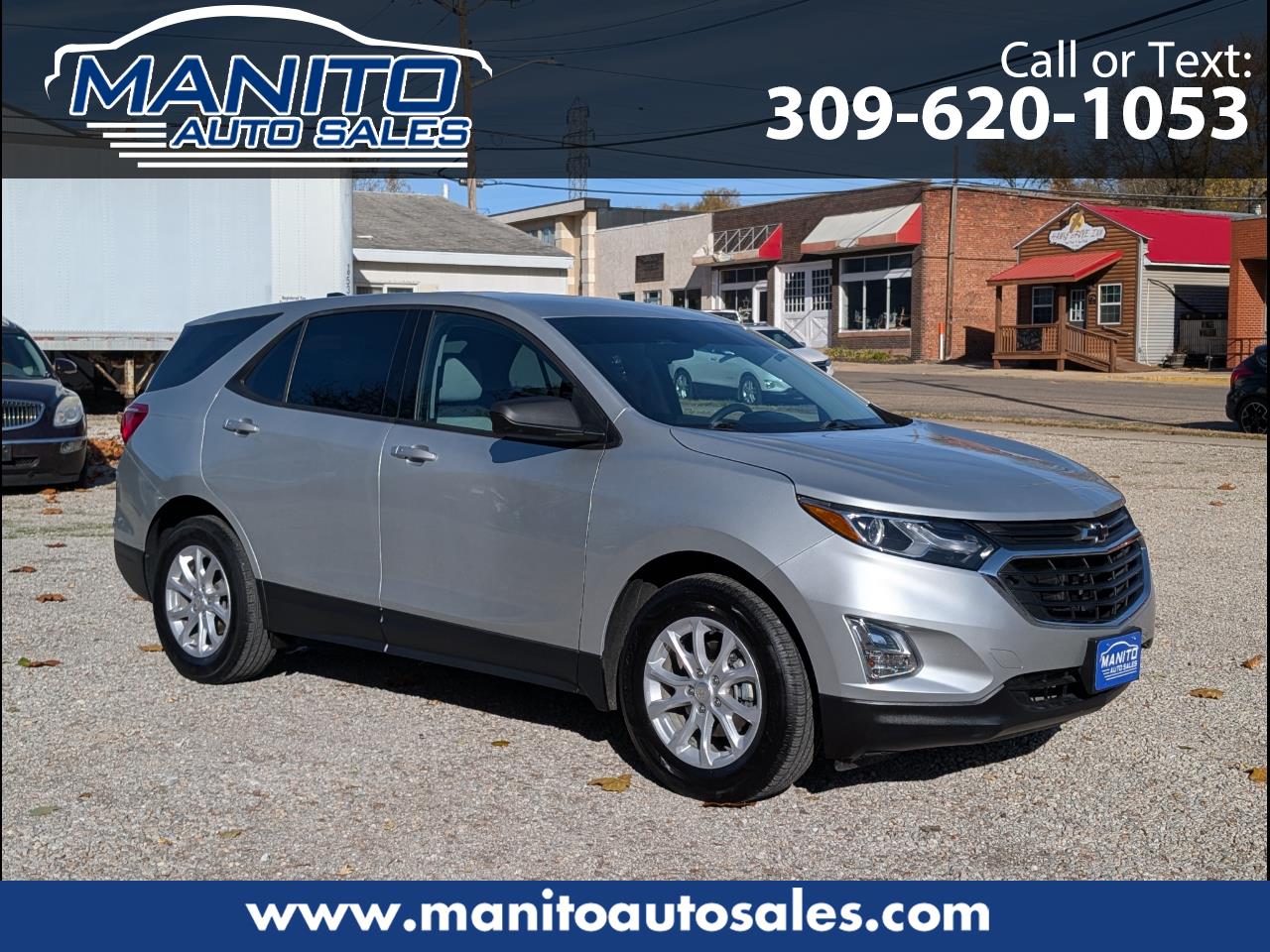 2018 Chevrolet Equinox LS 2WD