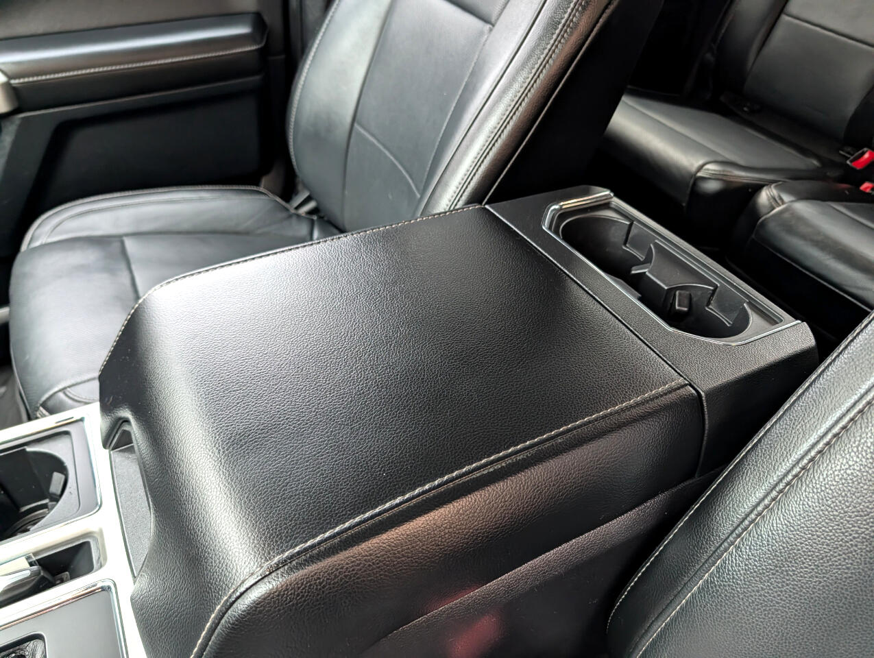 Ford F-150 Lariat SuperCrew 6.5-ft. Bed 4WD 2017