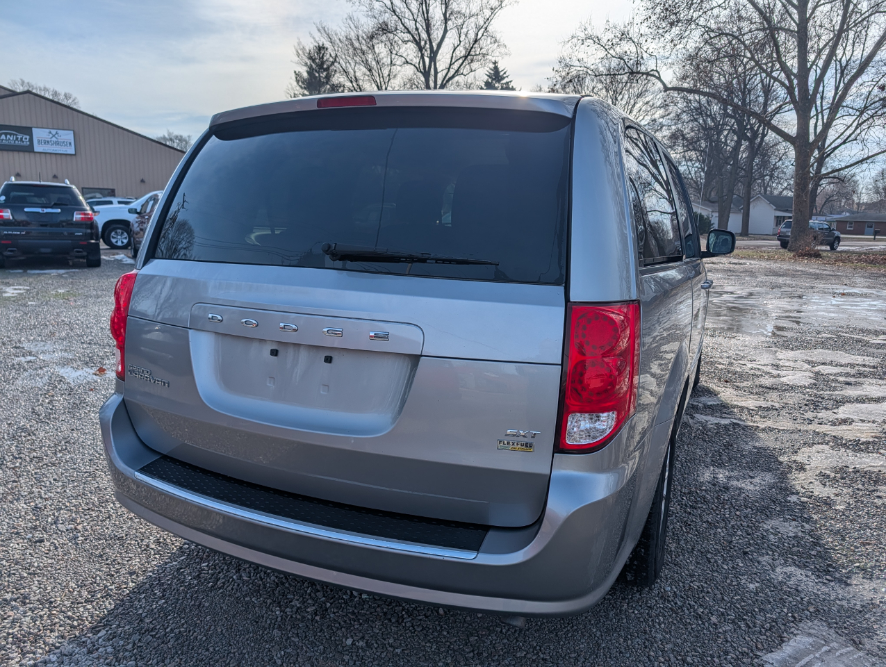 Dodge Grand Caravan SXT 2016