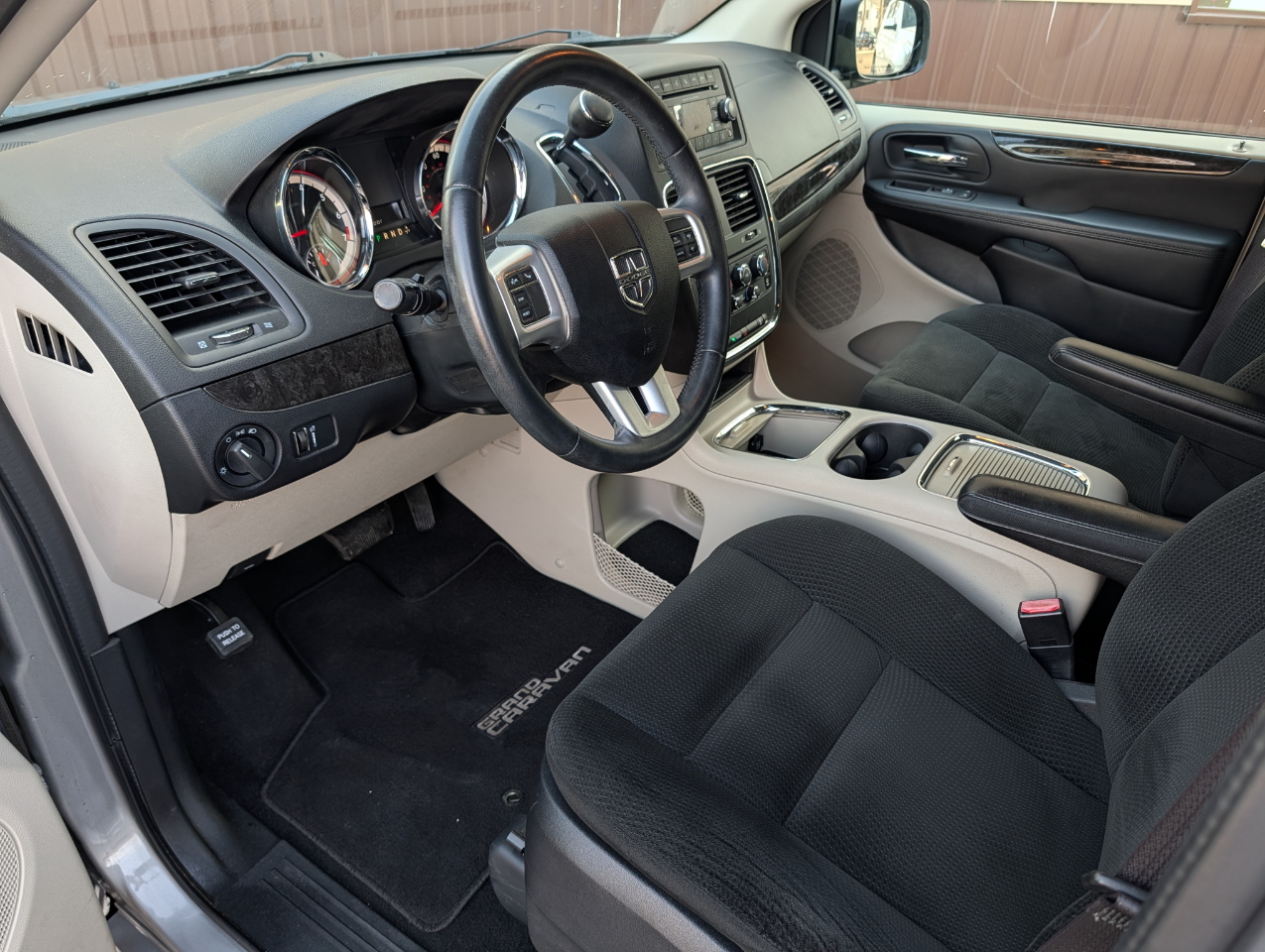 Dodge Grand Caravan SXT 2016