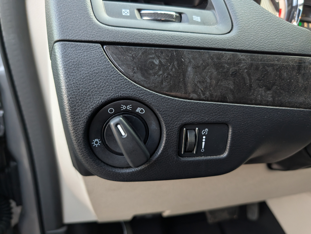 Dodge Grand Caravan SXT 2016