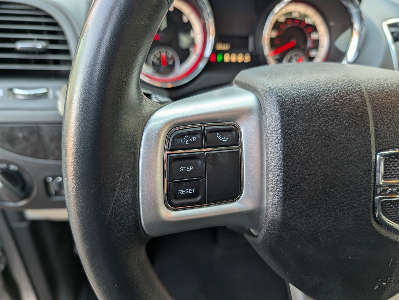 Dodge Grand Caravan SXT 2016