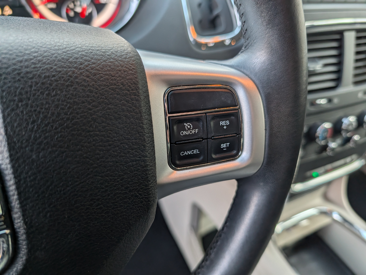 Dodge Grand Caravan SXT 2016