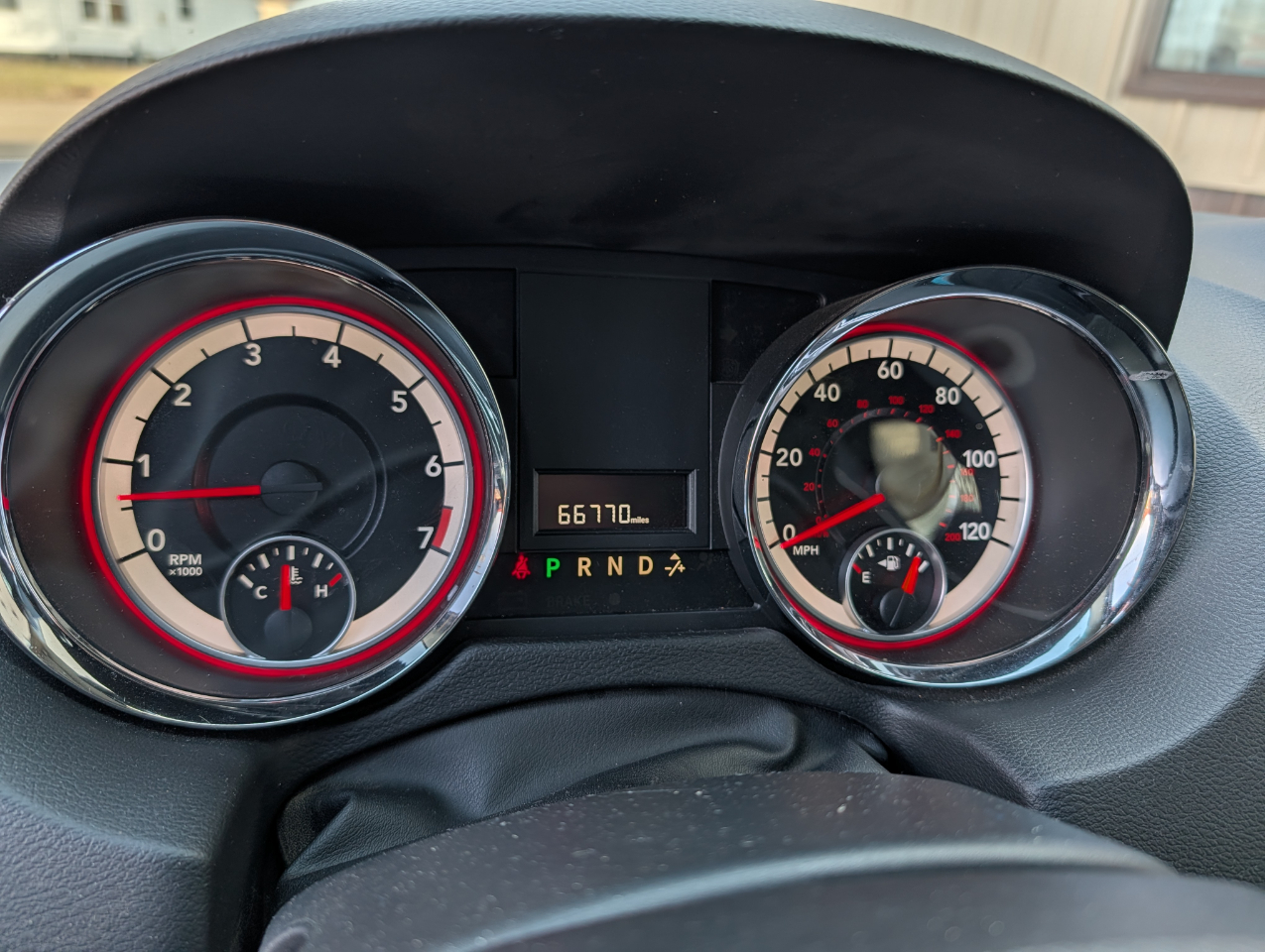 Dodge Grand Caravan SXT 2016