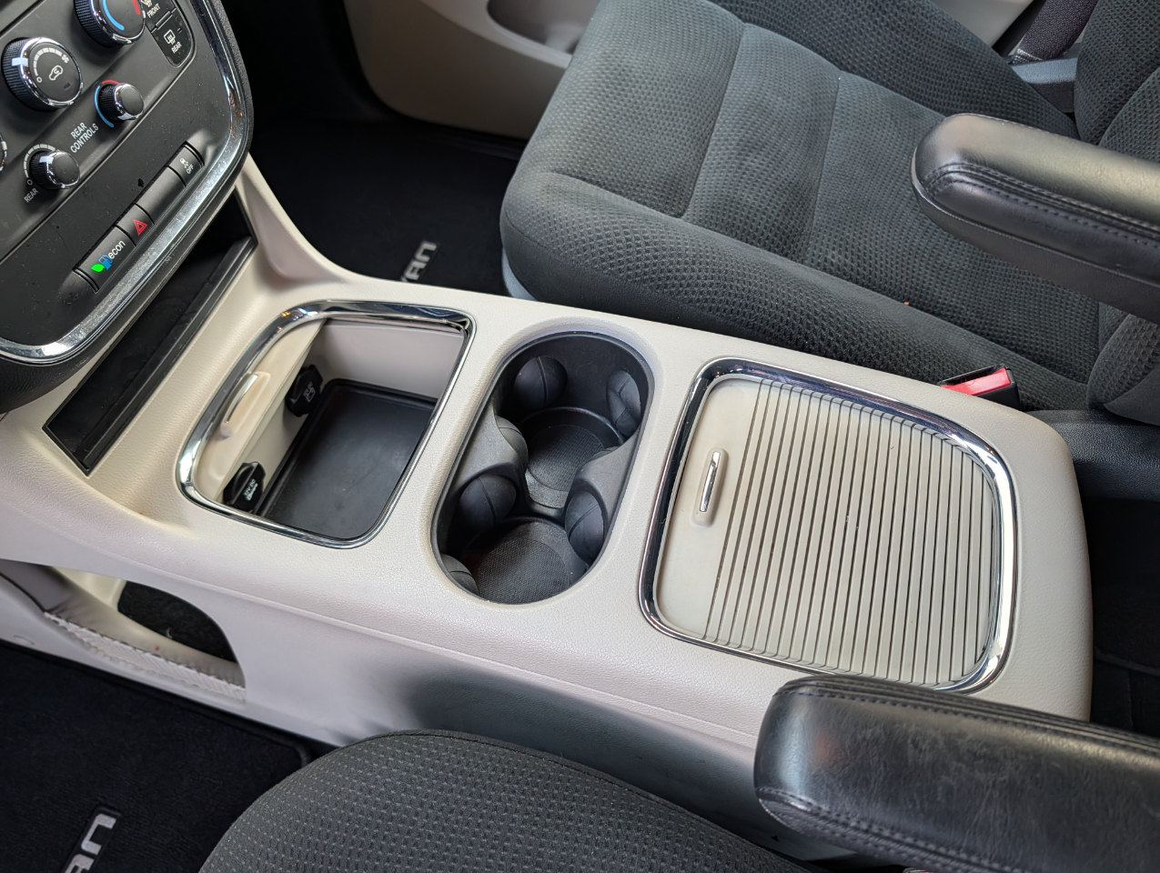 Dodge Grand Caravan SXT 2016