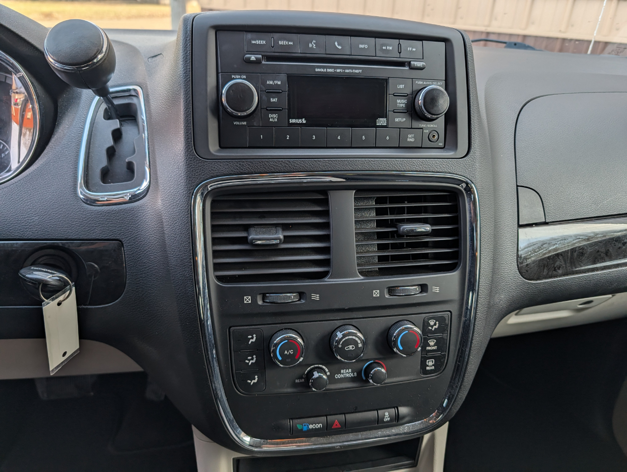 Dodge Grand Caravan SXT 2016