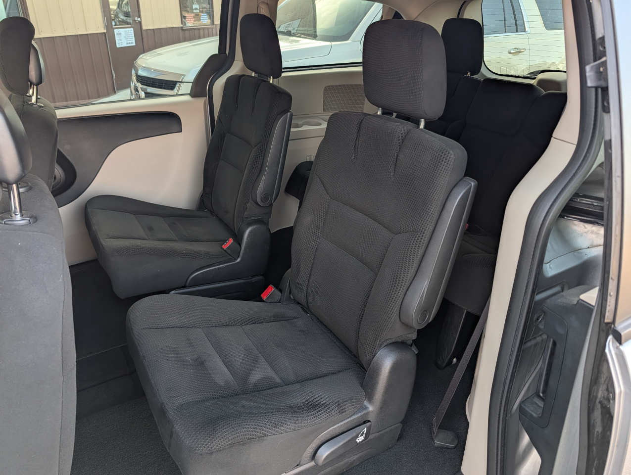 Dodge Grand Caravan SXT 2016