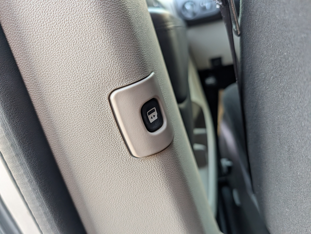 Dodge Grand Caravan SXT 2016