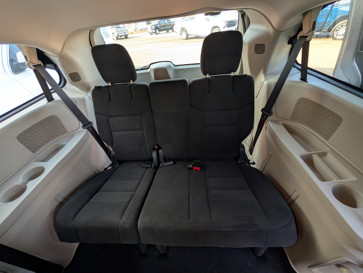 Dodge Grand Caravan SXT 2016