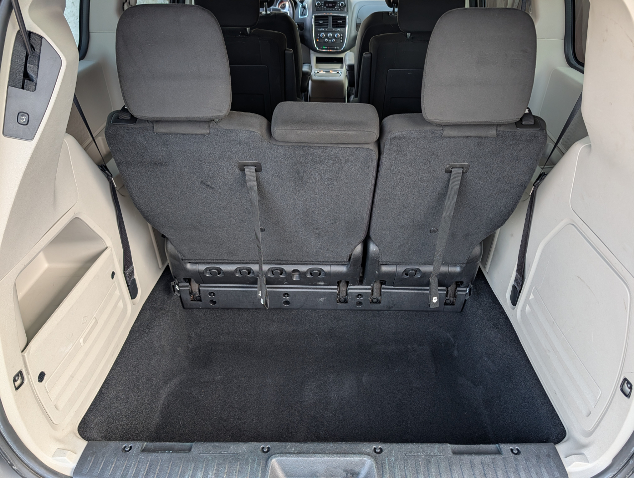 Dodge Grand Caravan SXT 2016