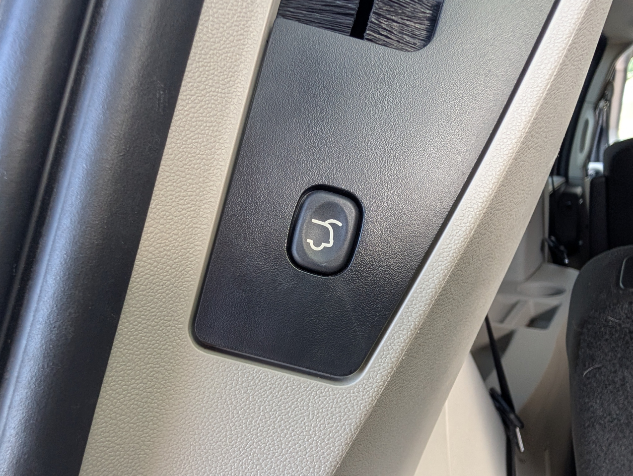 Dodge Grand Caravan SXT 2016