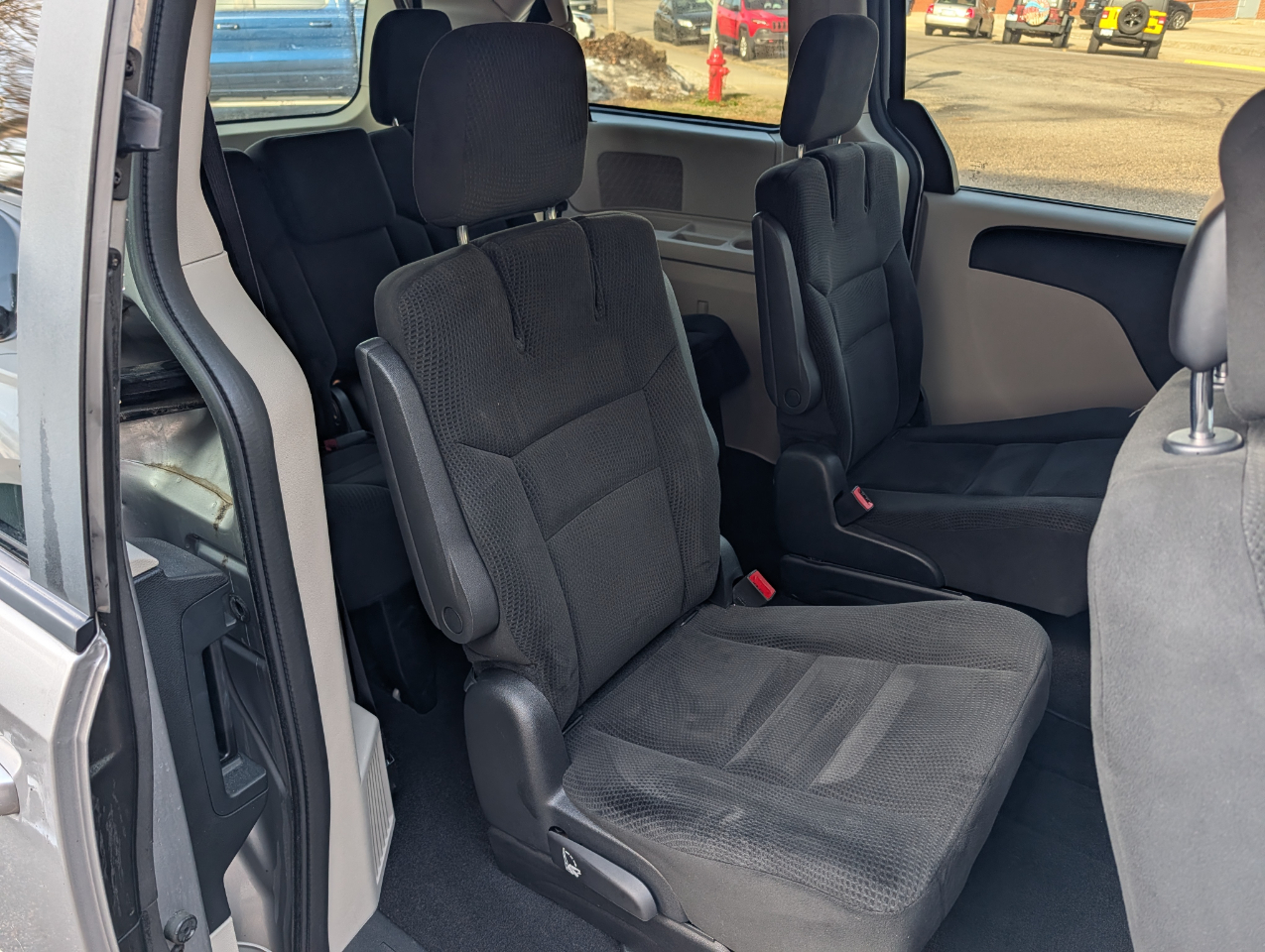Dodge Grand Caravan SXT 2016