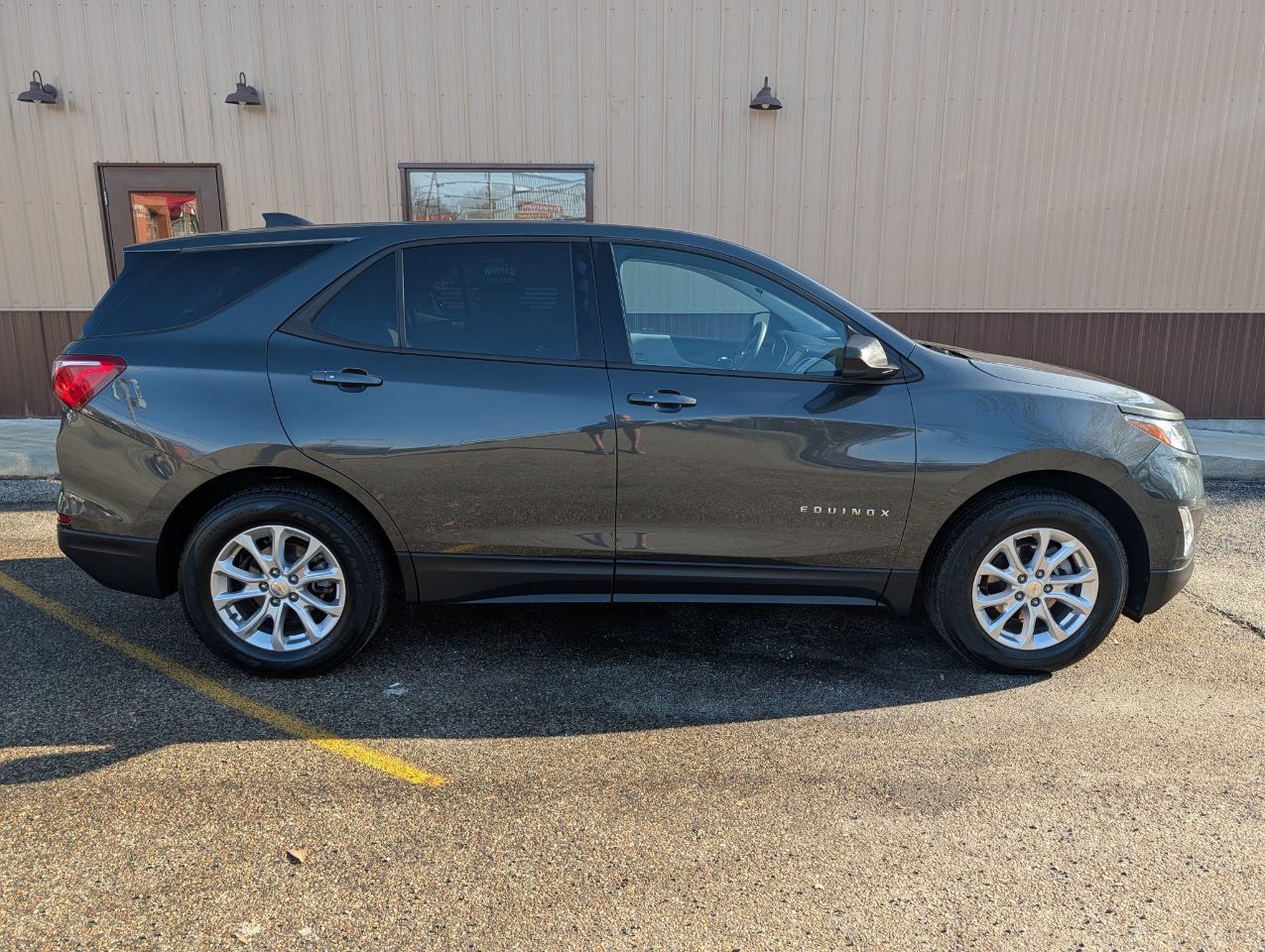 Chevrolet Equinox LS 1.5 AWD 2019