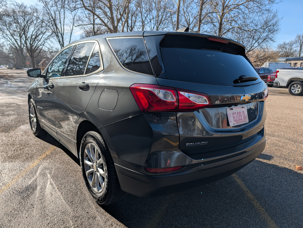 Chevrolet Equinox LS 1.5 AWD 2019
