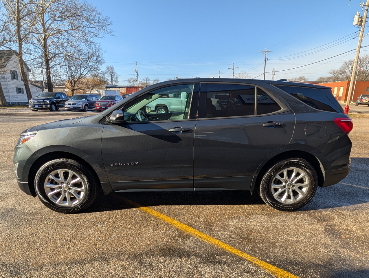 Chevrolet Equinox LS 1.5 AWD 2019