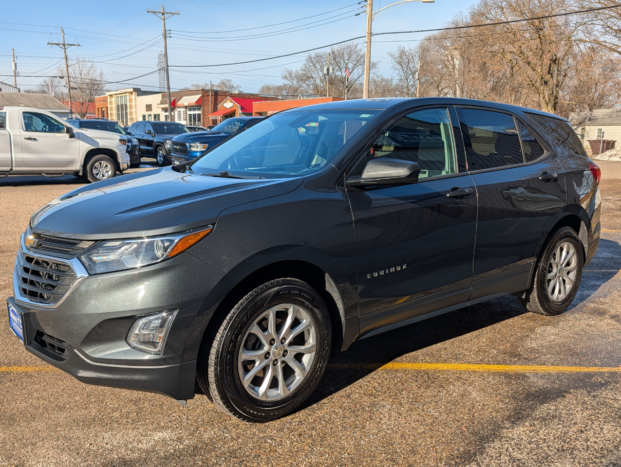 Chevrolet Equinox LS 1.5 AWD 2019